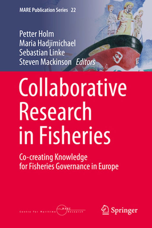 Collaborative Research in Fisheries by Peter Holm