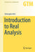 Introduction to Real Analysis by Heil