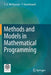 Methods and Models in Mathematical Programming by S. A. Mirhassani