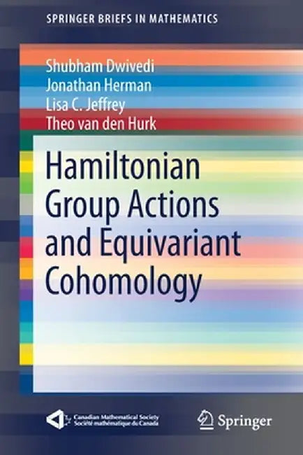 Hamiltonian Group Actions and Equivariant Cohomology by Shubham Dwivedi