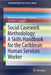 Social Casework Methodology: A Skills Handbook for the Caribbean Human Services Worker by Emmanuel Janagan Johnson