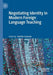 Negotiating Identity in Modern Foreign Language Teaching by Matilde Gallardo