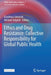 Ethics and Drug Resistance: Collective Responsibility for Global Public Health by Euzebiusz Jamrozik