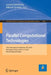 Parallel Computational Technologies: 13th International Conference, PCT 2019, Kaliningrad, Russia, April 2-4, 2019, Revised Selected Papers by Leonid Sokolinsky