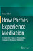 How Parties Experience Mediation: An Interview Study on Relationship Changes in Workplace Mediation by Timea Tallodi
