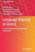 Language Diversity in Greece: Local Challenges with International Implications by Eleni Skourtou