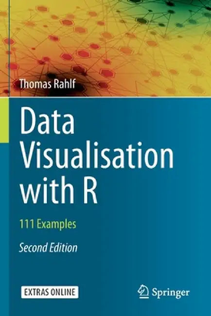Data Visualisation with R: 111 Examples by Thomas Rahlf