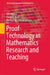 Proof Technology in Mathematics Research and Teaching by Gila Hanna