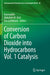 Conversion of Carbon Dioxide Into Hydrocarbons Vol. 1 Catalysis by Inamuddin