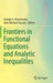 Frontiers in Functional Equations and Analytic Inequalities by George A. Anastassiou