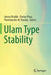 Ulam Type Stability by Janusz Brzdęk