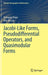 Jacobi-Like Forms, Pseudodifferential Operators, and Quasimodular Forms by Youngju Choie