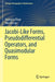 Jacobi-Like Forms, Pseudodifferential Operators, and Quasimodular Forms by Youngju Choie