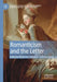 Romanticism and the Letter by Madeleine Callaghan