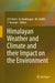 Himalayan Weather and Climate and Their Impact on the Environment by A. P. Dimri
