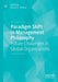 Paradigm Shift in Management Philosophy: Future Challenges in Global Organizations by Bharat S. Thakkar