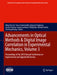 Advancements in Optical Methods & Digital Image Correlation in Experimental Mechanics, Volume 3: Proceedings of the 2019 Annual Conference on Experime by Ming-Tzer Lin
