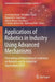 Applications of Robotics in Industry Using Advanced Mechanisms: Proceedings of International Conference on Robotics and Its Industrial Applications 20 by Janmenjoy Nayak