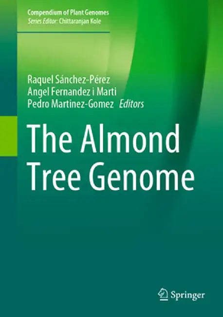 The Almond Tree Genome by Raquel Sánchez-Pérez