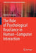 The Role of Psychological Reactance in Human-Computer Interaction by Patrick Ehrenbrink