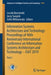 Information Systems Architecture and Technology: Proceedings of 40th Anniversary International Conference on Information Systems Architecture and Tech by Leszek Borzemski
