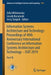 Information Systems Architecture and Technology: Proceedings of 40th Anniversary International Conference on Information Systems Architecture and Tech by Zofia Wilimowska