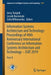 Information Systems Architecture and Technology: Proceedings of 40th Anniversary International Conference on Information Systems Architecture and Tech by Jerzy Świątek