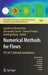 Numerical Methods for Flows: Fef 2017 Selected Contributions by Harald Van Brummelen
