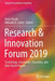Research & Innovation Forum 2019: Technology, Innovation, Education, and Their Social Impact by Anna Visvizi