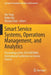 Smart Service Systems, Operations Management, and Analytics: Proceedings of the 2019 Informs International Conference on Service Science by Hui Yang