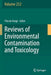 Reviews of Environmental Contamination and Toxicology Volume 252 by Pim de Voogt