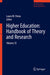 Higher Education: Handbook of Theory and Research: Volume 35 by Laura W. Perna