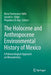 The Holocene and Anthropocene Environmental History of Mexico: A Paleoecological Approach on Mesoamerica by Nuria Torrescano- Valle
