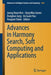 Advances in Harmony Search, Soft Computing and Applications by Joong Hoon Kim