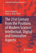 The 21st Century from the Positions of Modern Science: Intellectual, Digital and Innovative Aspects by Elena G. Popkova
