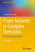 Plane Answers to Complex Questions: The Theory of Linear Models by Christensen, Ronald