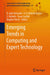 Emerging Trends in Computing and Expert Technology by D. Jude Hemanth