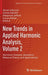 New Trends in Applied Harmonic Analysis, Volume 2: Harmonic Analysis, Geometric Measure Theory, and Applications by Akram Aldroubi