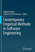 Contemporary Empirical Methods in Software Engineering by Michael Felderer