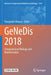 Genedis 2018: Computational Biology and Bioinformatics by Panayiotis Vlamos