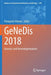 Genedis 2018: Genetics and Neurodegeneration by Panayiotis Vlamos