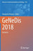Genedis 2018: Geriatrics by Panayiotis Vlamos