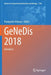 Genedis 2018: Geriatrics by Panayiotis Vlamos
