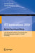 ICT Innovations 2019. Big Data Processing and Mining: 11th International Conference, ICT Innovations 2019, Ohrid, North Macedonia, October 17-19, 2019 by Sonja Gievska
