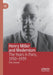 Henry Miller and Modernism: The Years in Paris, 1930-1939 by Finn Jensen