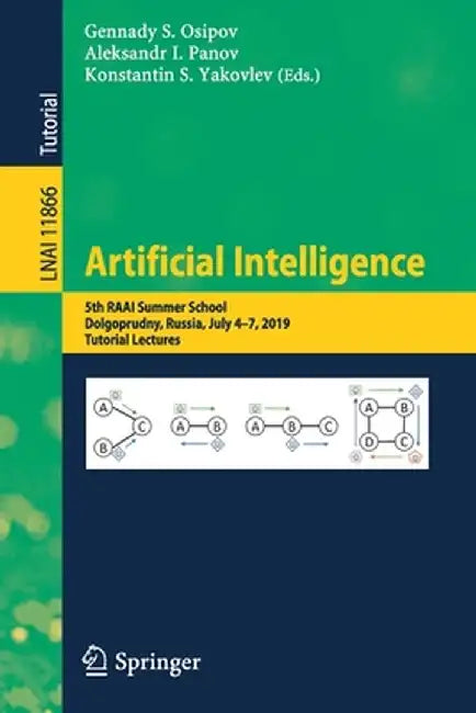 Artificial Intelligence by Gennady S. Osipov