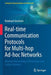 Real-Time Communication Protocols for Multi-Hop Ad-Hoc Networks: Wireless Networking in Production and Control Systems by Reinhard Gotzhein