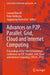 Advances on P2p, Parallel, Grid, Cloud and Internet Computing: Proceedings of the 14th International Conference on P2p, Parallel, Grid, Cloud and Inte by Leonard Barolli