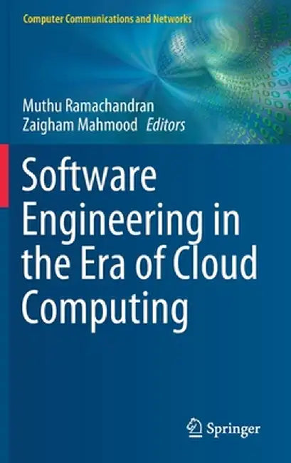 Software Engineering in the Era of Cloud Computing by Muthu Ramachandran