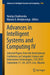 Advances in Intelligent Systems and Computing IV: Selected Papers from the International Conference on Computer Science and Information Technologies, by Natalya Shakhovska